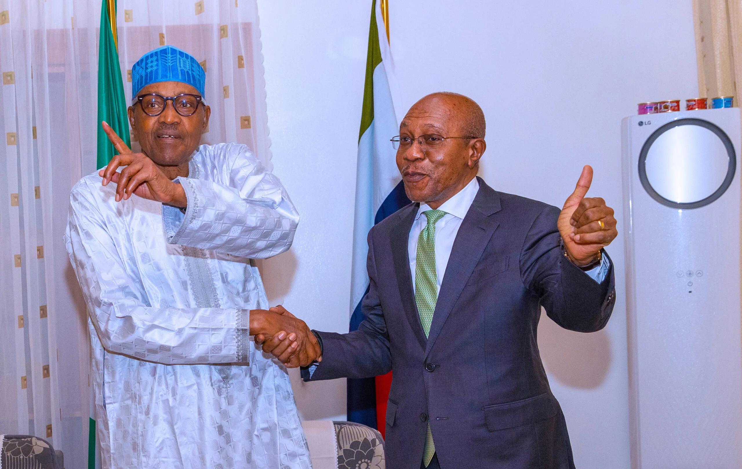 Currency Swap Deadline Extension Shows Emefiele Misled Buhari—Doguwa |  Business Post Nigeria