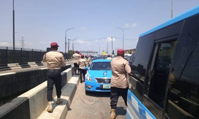 FRSC safeguard highways