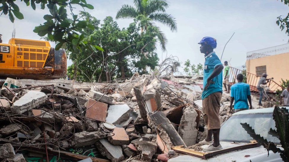 Haiti 2010 earthquake