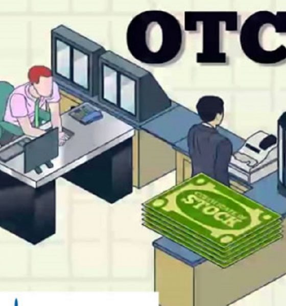 Nigerian OTC securities exchange