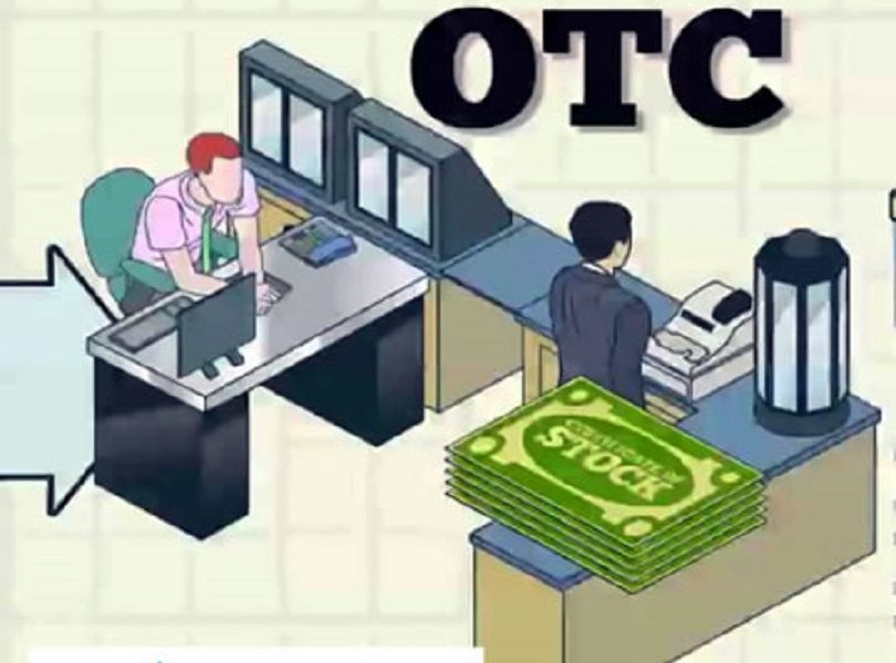 Nigerian OTC securities exchange