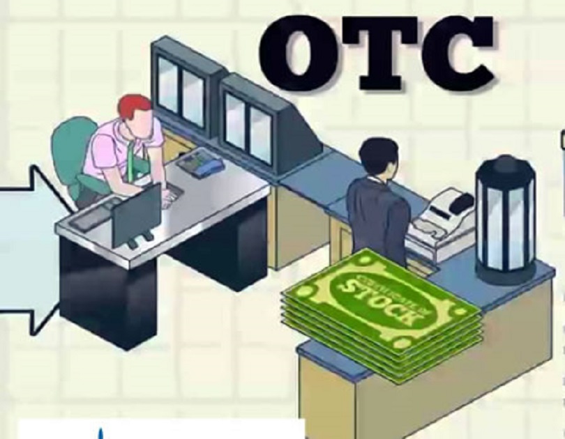 Nigerian OTC securities exchange