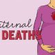 Nigeria's maternal mortality ratio