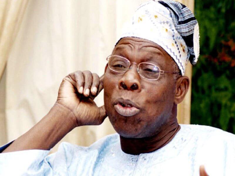 Obasanjo's TVCP