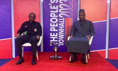 Peter Obi fuel subsidy