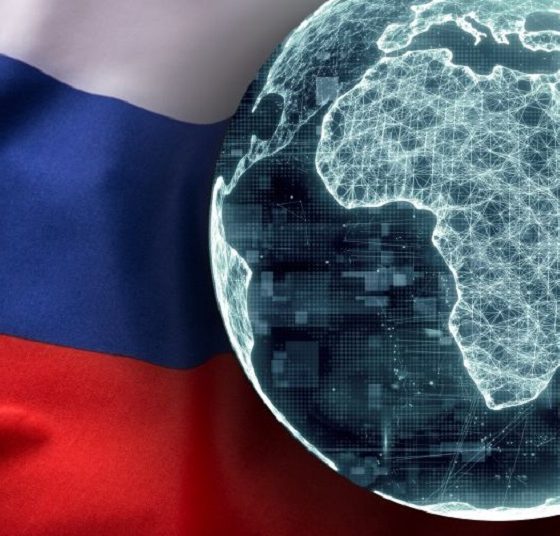 Russia and Africa