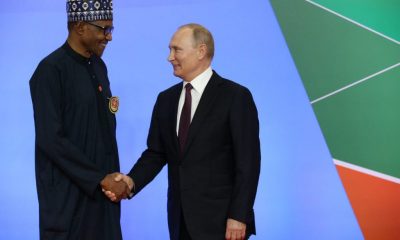 Russia policy goals in Africa