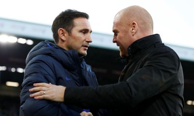 Sean Dyche Frank Lampard