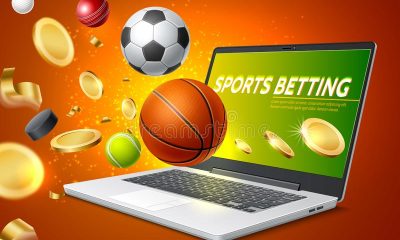 Sports betting industry