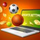 Sports betting industry