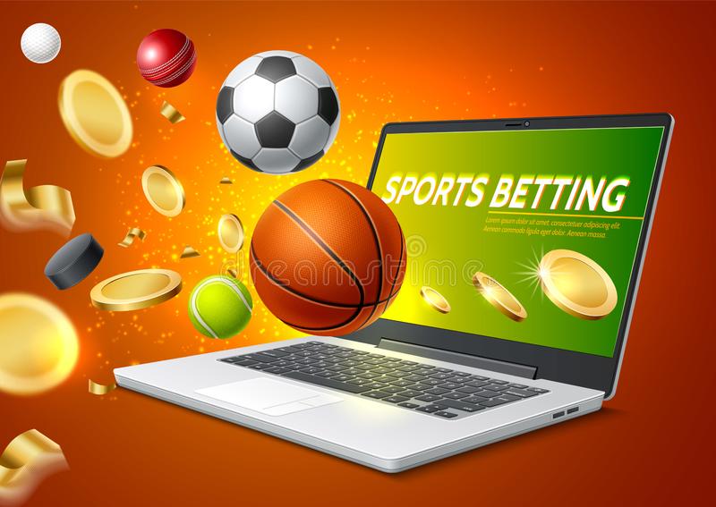 Sports betting industry