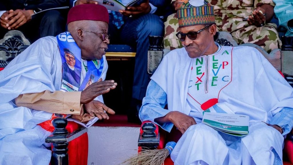 Tinubu Never Blamed Buhari for Fuel Scarcity, Others—Onanuga | Business ...
