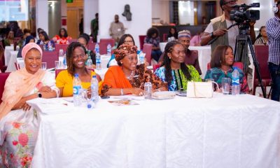 WISCAR female candidates