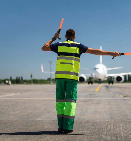 aviation workers