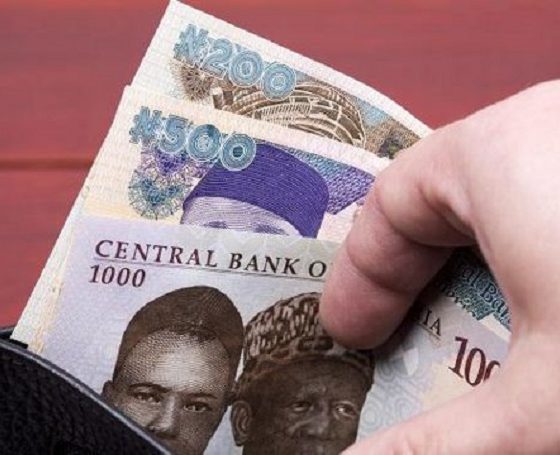 deposit old Naira notes