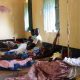 four-month cholera outbreak