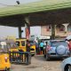 fuel scarcity Lagos
