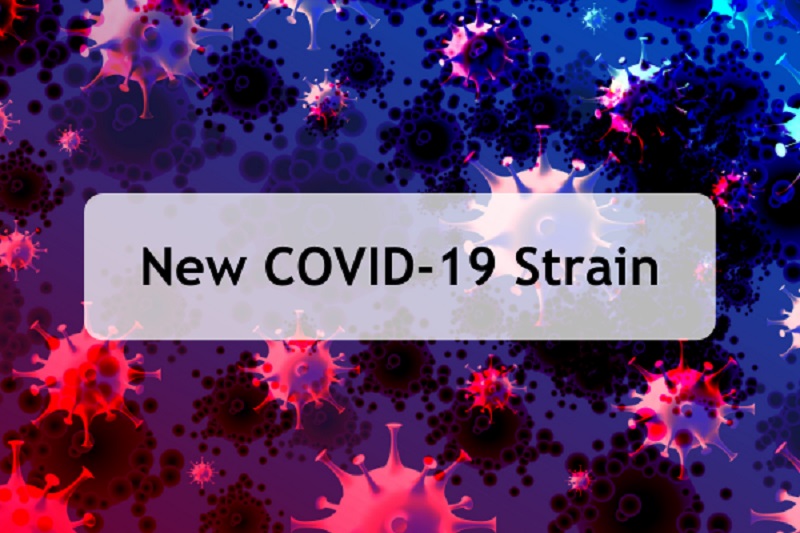 new strains of COVID-19