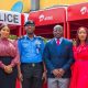 safety of Lagos road users traffic booths
