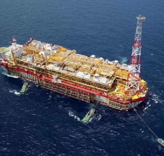 seven offshore oil blocks