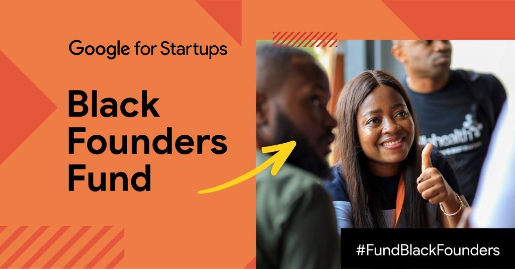 Black Founders Fund for Startup