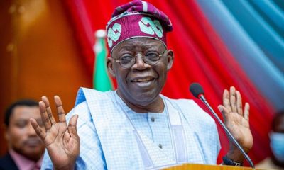 Bola Tinubu saved Nigeria from needless political