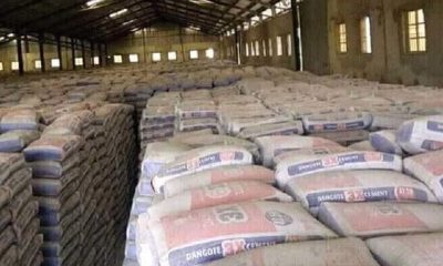 Dangote Cement final dividend