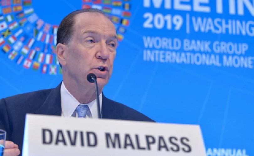 David Malpass