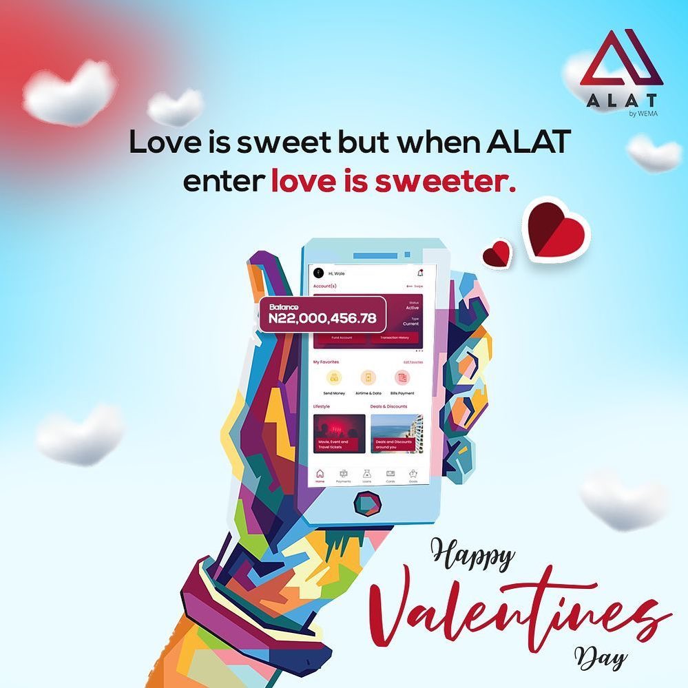 Express Love With ALAT