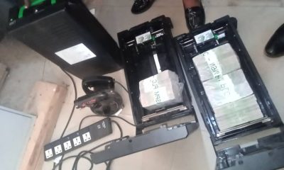 FCMB manager ATMs