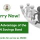 FGN savings bonds