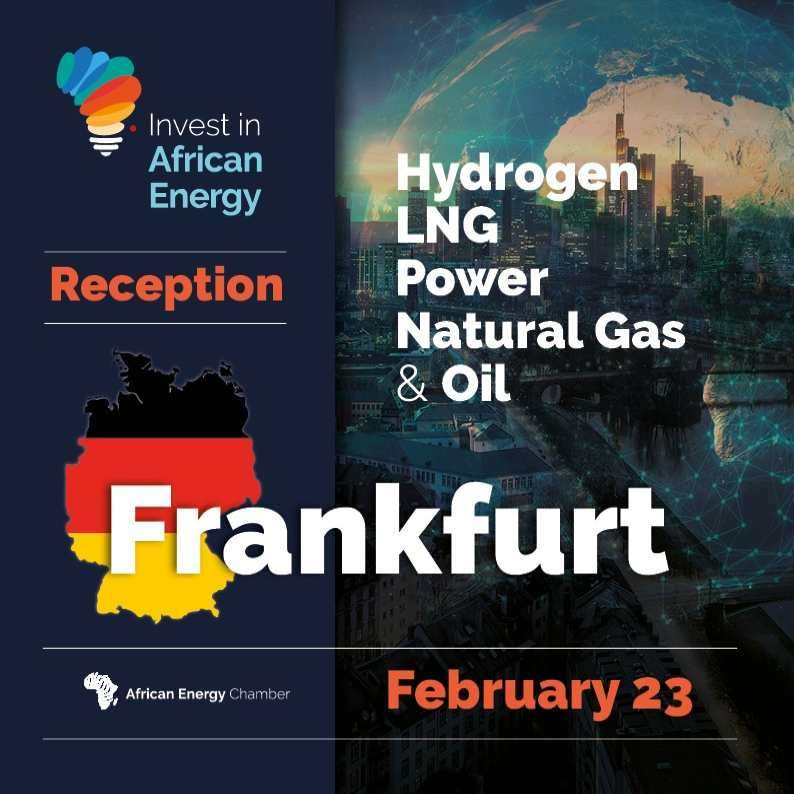 Invest in African Energy Reception