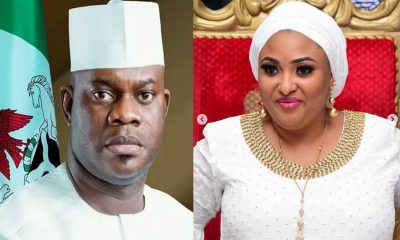 Kogi Governor's wife rashida bello