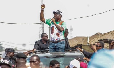 Makinde campaign activities