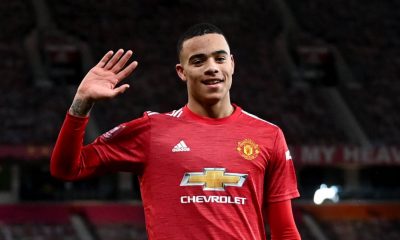 Mason Greenwood