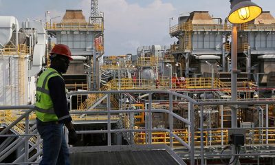 Nigeria output