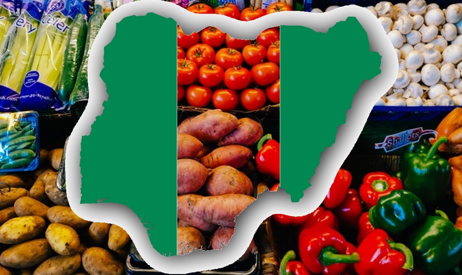 Nigerian agricultural produce