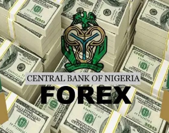 Nigeria's external reserves