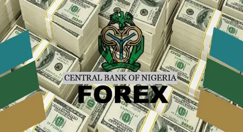 Nigeria's external reserves