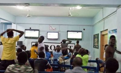 Rise of Sports Betting in Nigeria