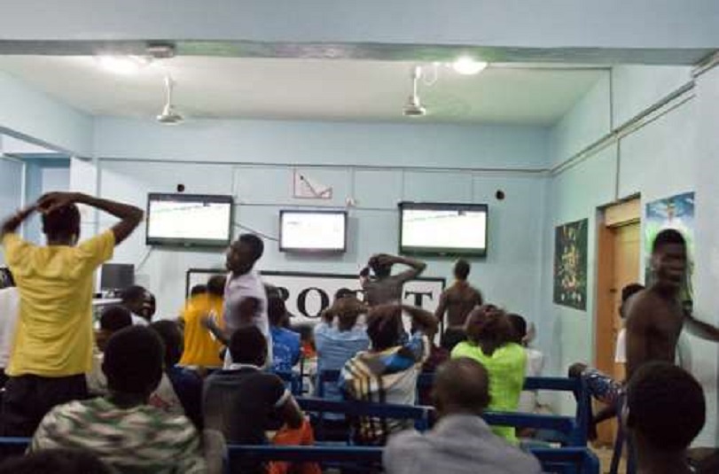 Rise of Sports Betting in Nigeria