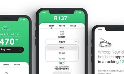 South African insurtech firm Naked