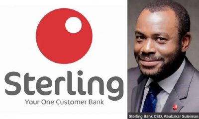 Sterling Bank managers N258m