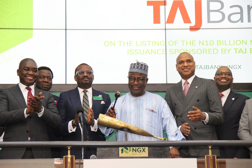 TAJ Bank Lists N10bn Sukuk Mudarabah On Nigerian Exchange | Business Post  Nigeria