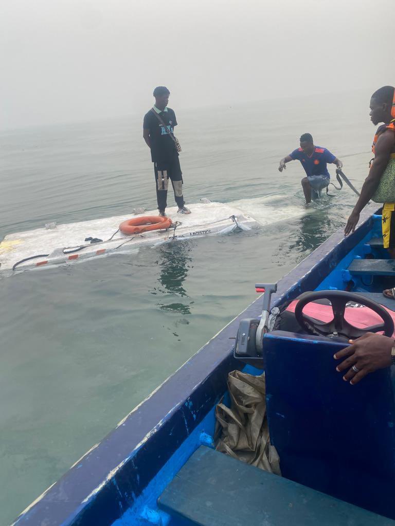 boat mishap in Lagos