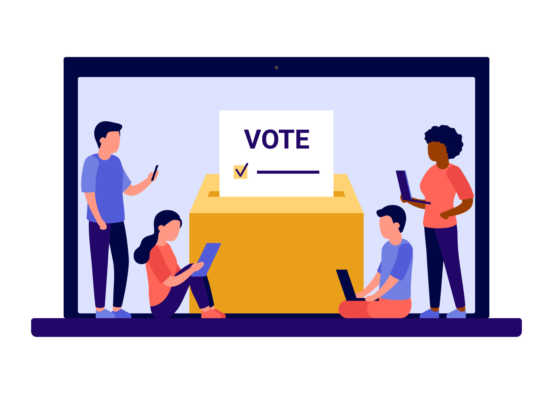 elections online resources