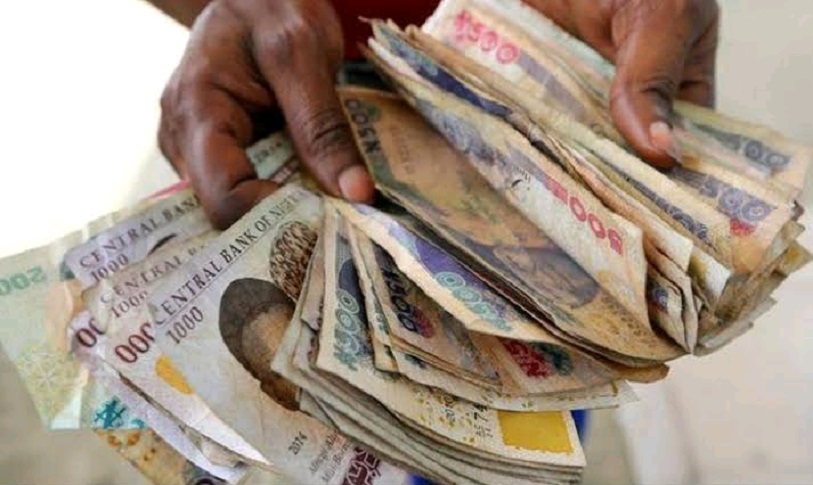 reject old Naira notes