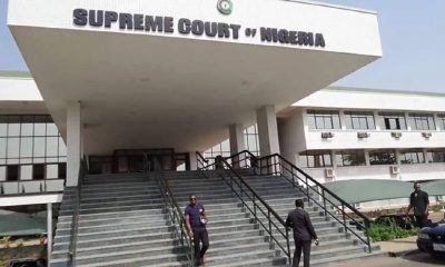 supreme court Nigeria