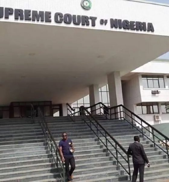 supreme court Nigeria