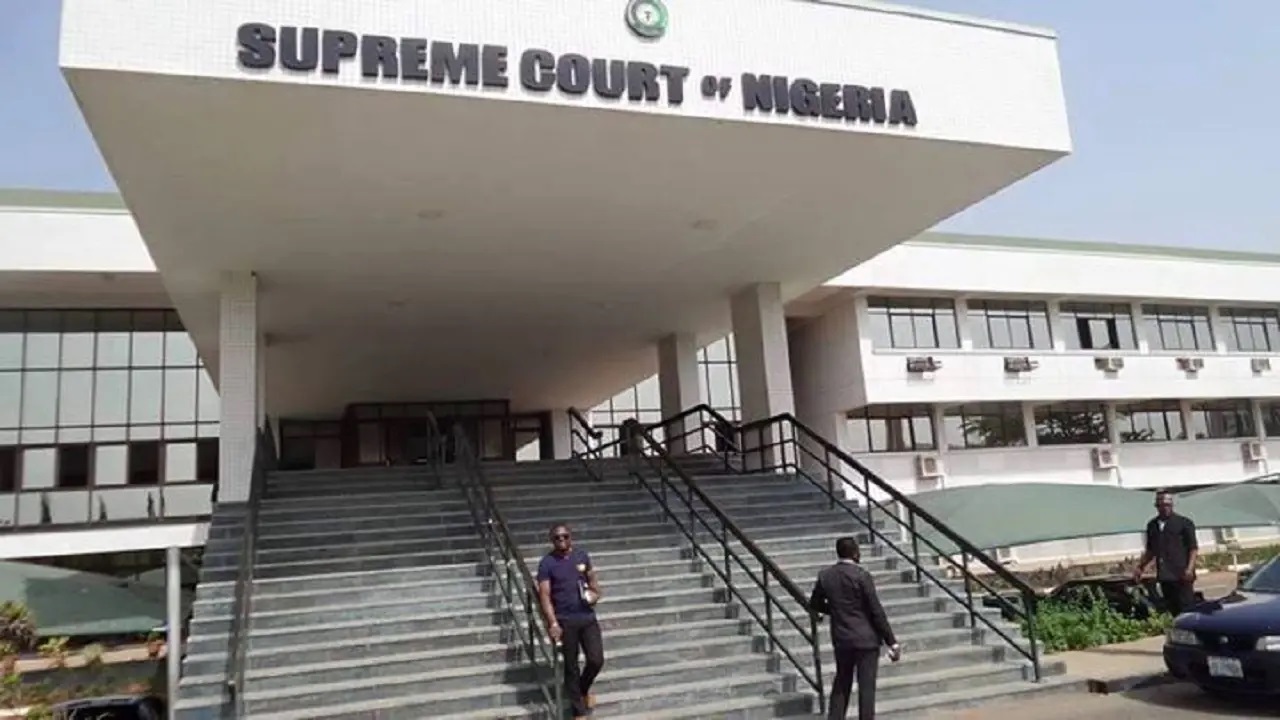 supreme court Nigeria